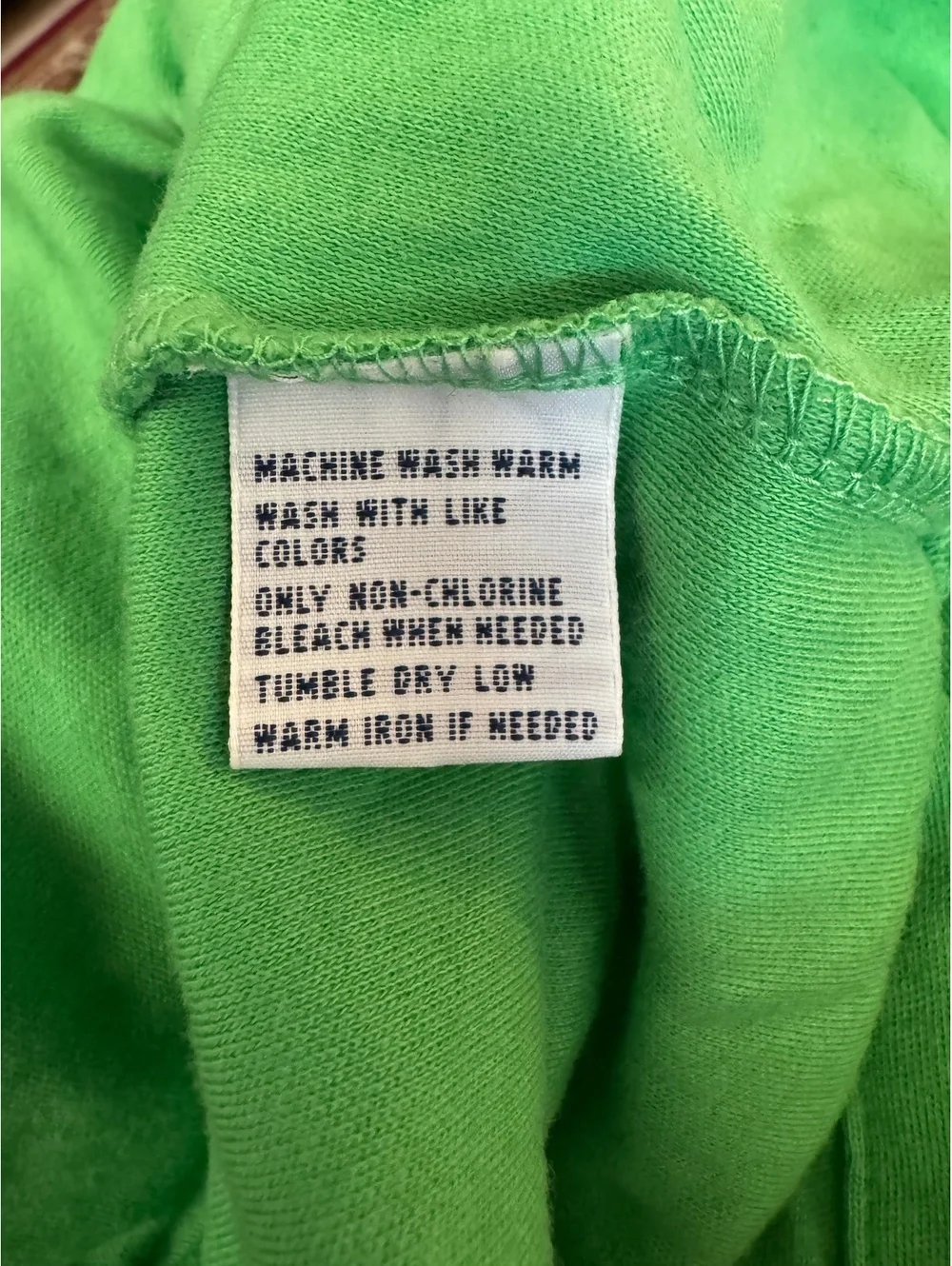 Polo Ralph Lauren Classic Green Polo Shirt